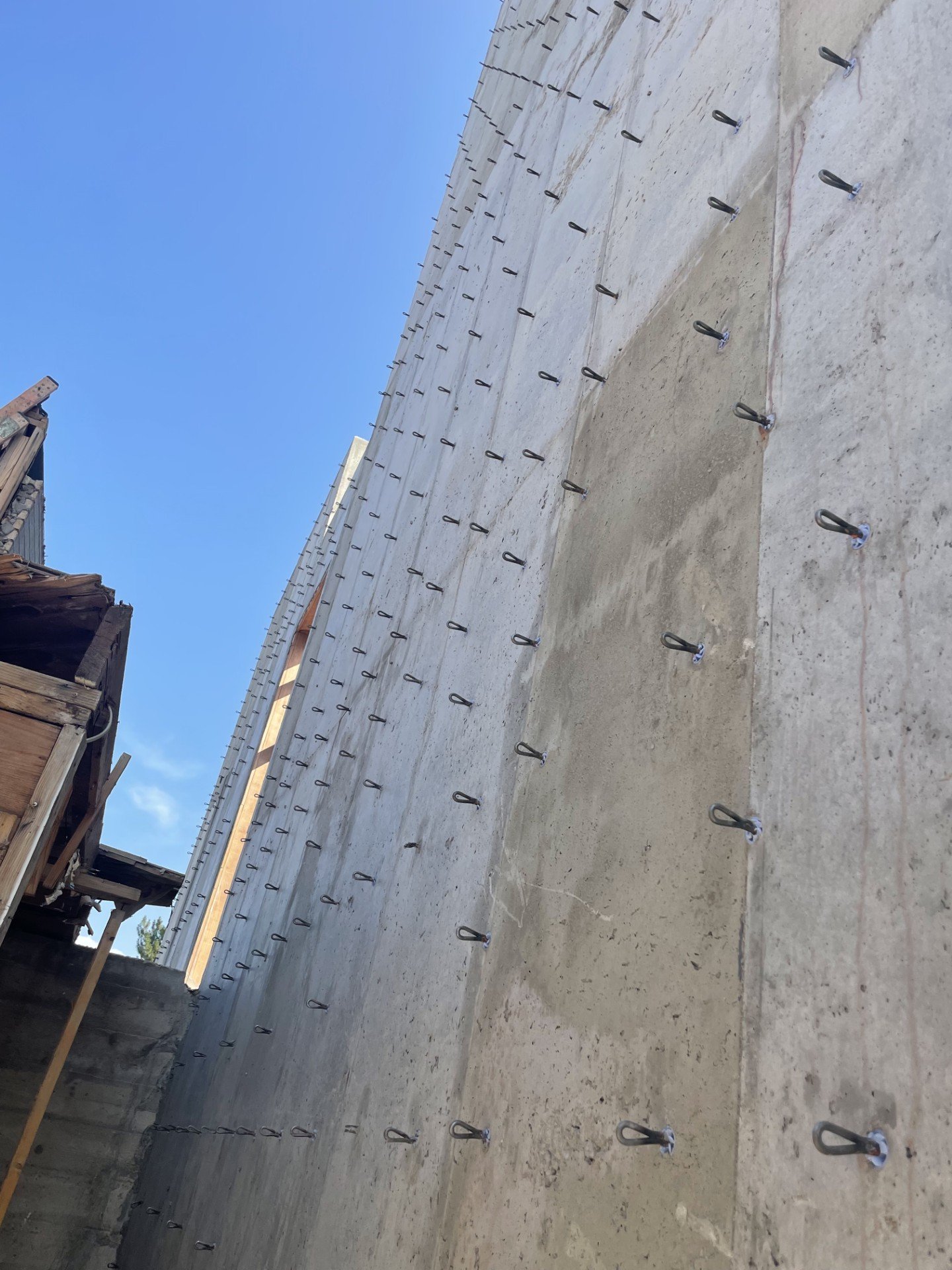 Foundations & Structural Concrete