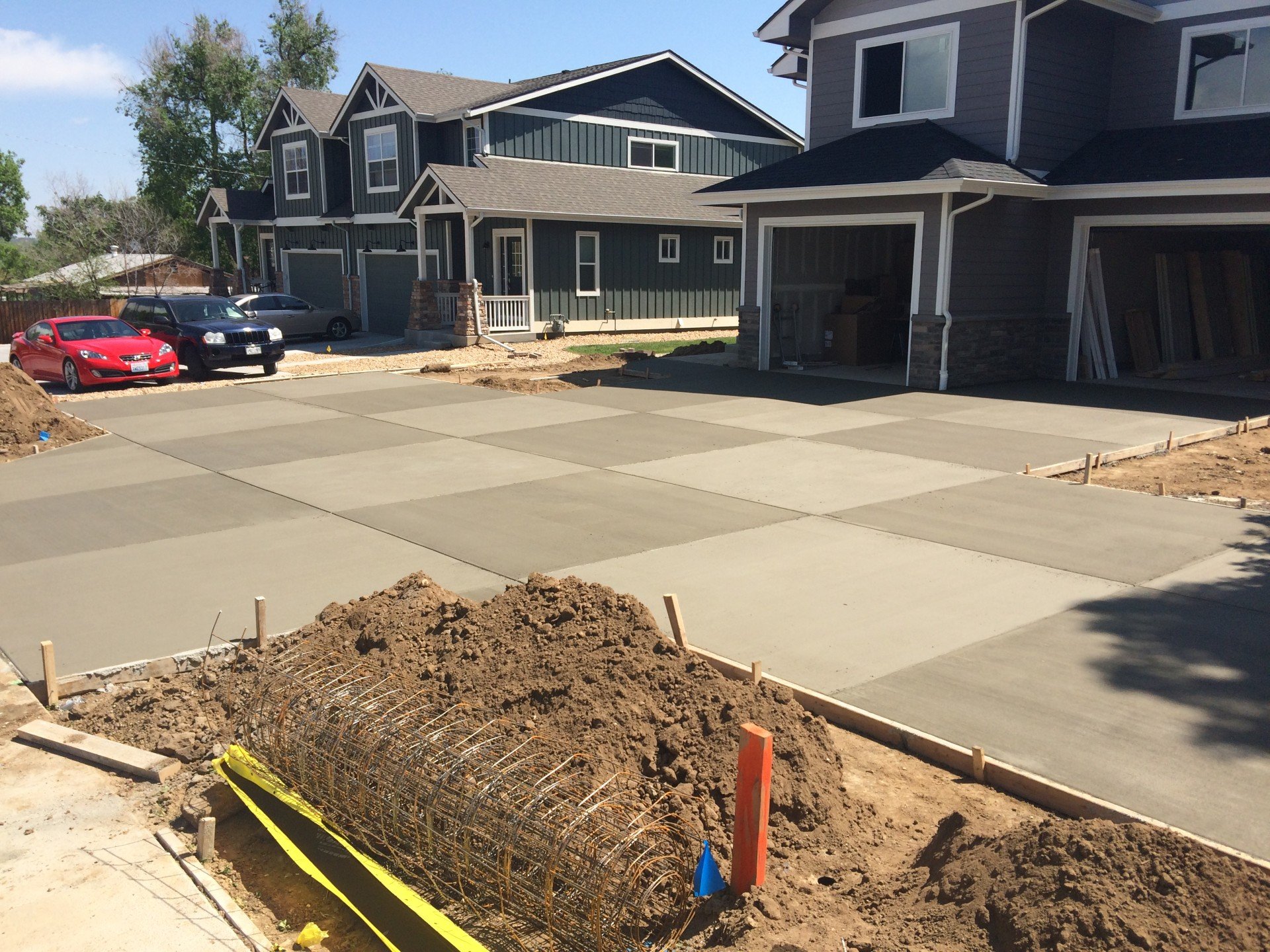 Flatwork & Exterior Concrete