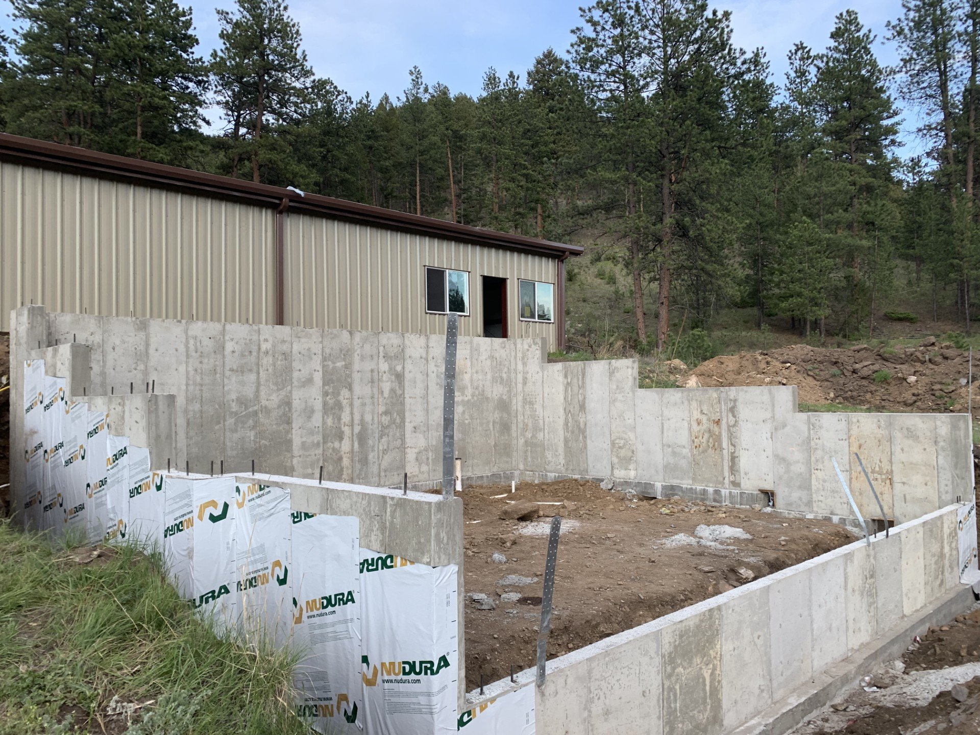 Pacheco Enterprises construction crew