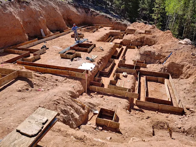 Excavation & Site Preparation