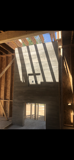 Reinforced Concrete Chimney