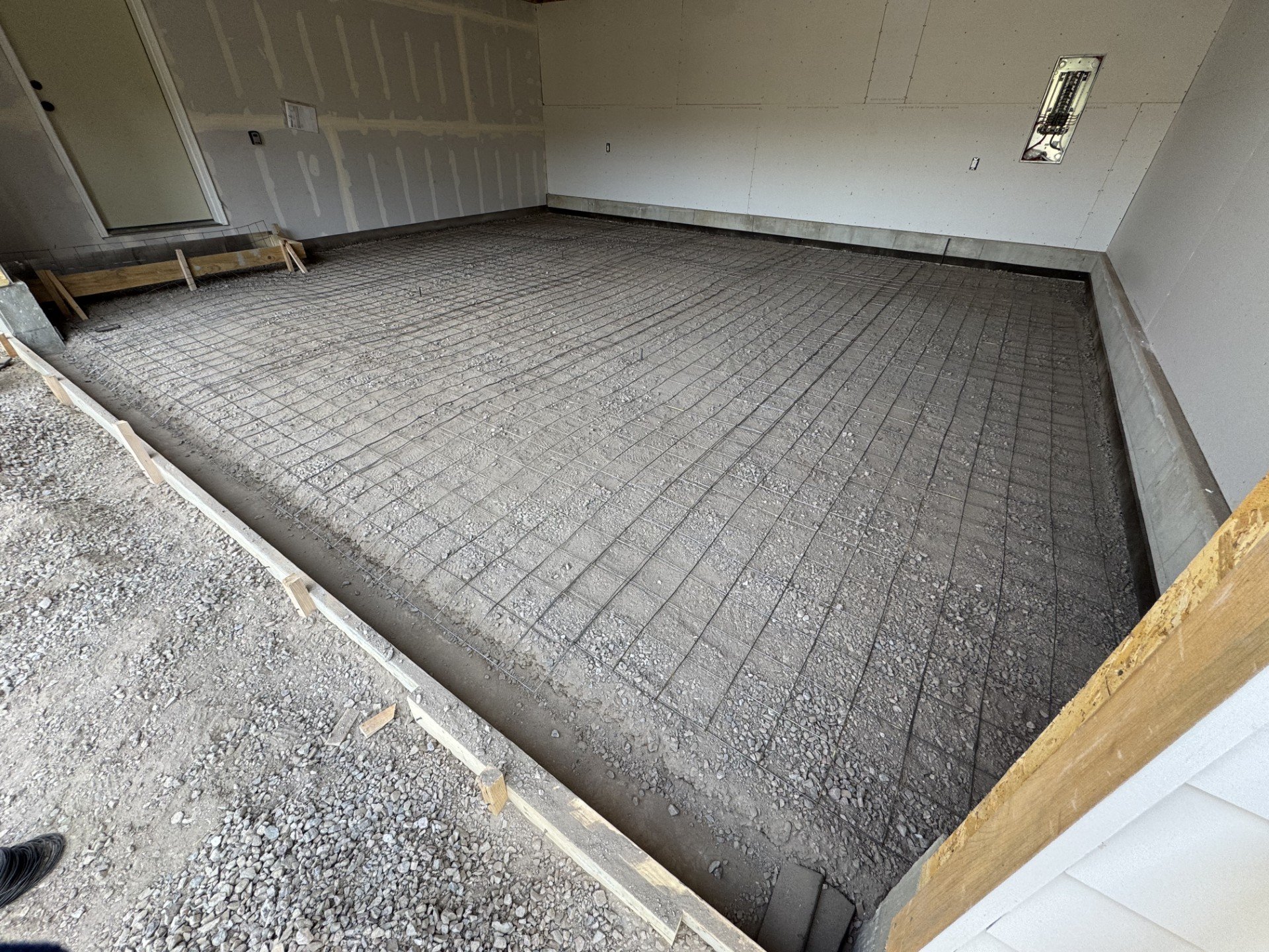 Grading and Roadbase