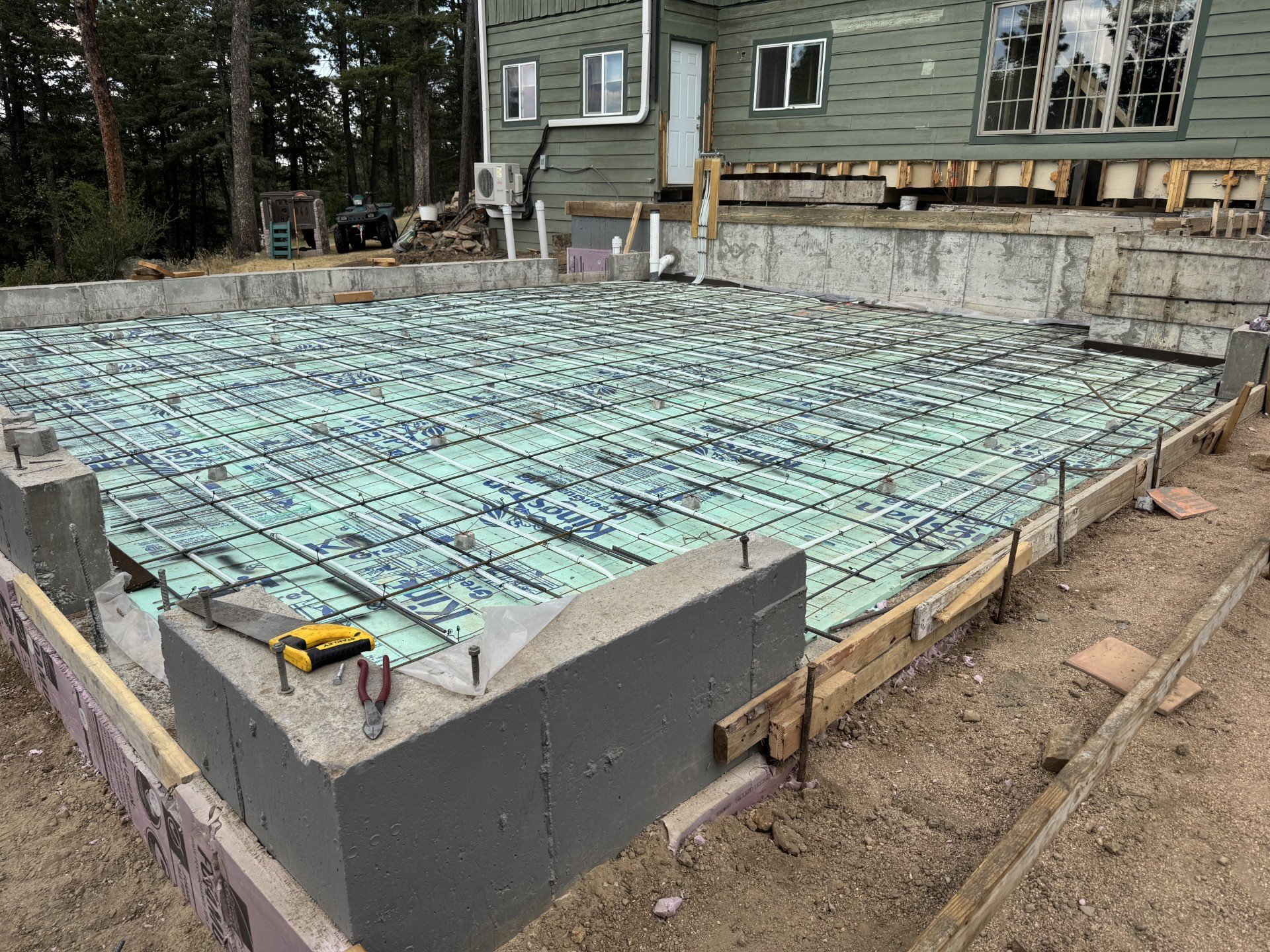 Site Prep